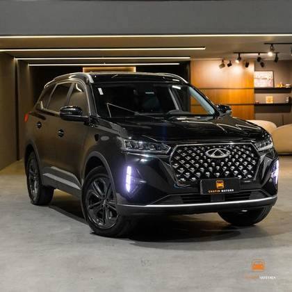 CAOA CHERY TIGGO 7 1.5 TCI TURBO FLEX SPORT CVT CAOA CHERY TIGGO 7 1.5 TCI TURBO FLEX SPORT CVT